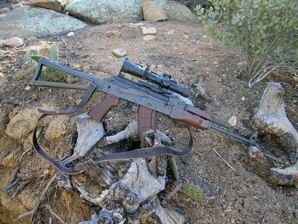 Introducing The New 1-4x CMR-AK762 Tactical Scope