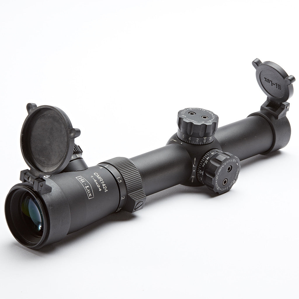 The CMR 1-4 rifle scope