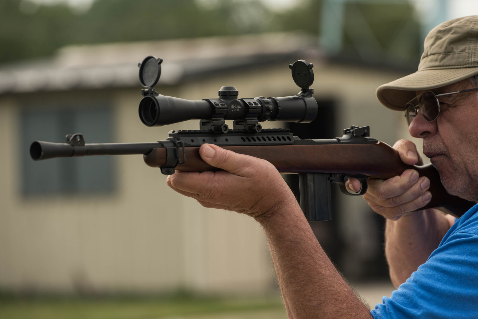 All About LER (Long Eye Relief) Scopes