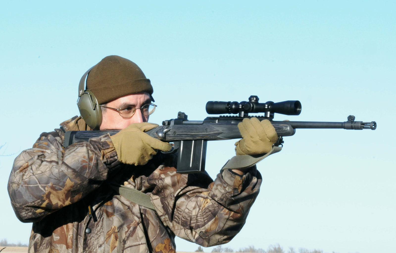 Hi-Lux Optics 2-7x LER Scout Scope Features Drop Compensating .308 Win. Reticle