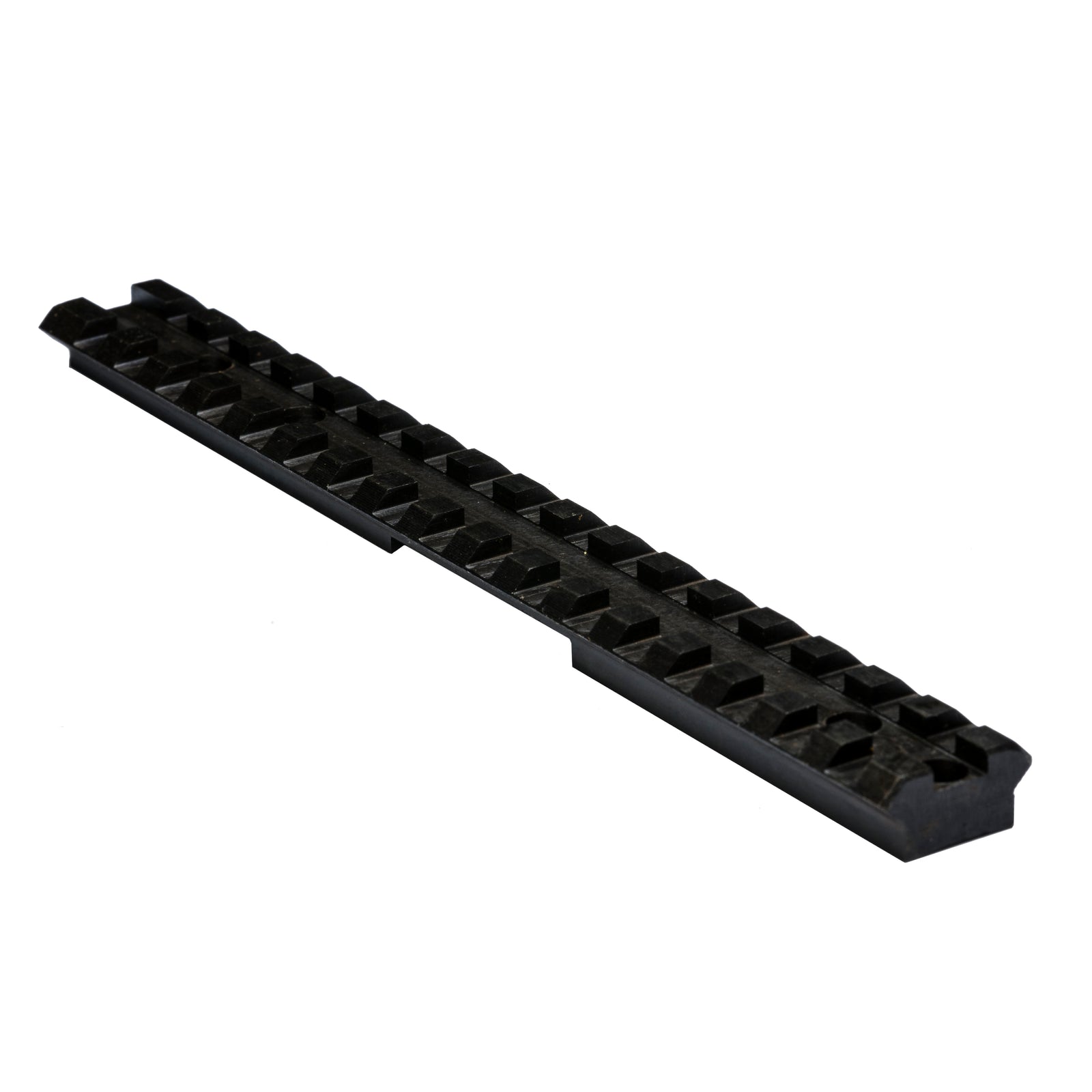 History of the Picatinny Rail
