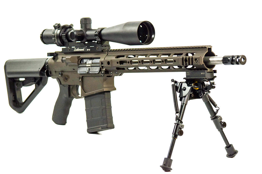 The M1200 XLR Scope