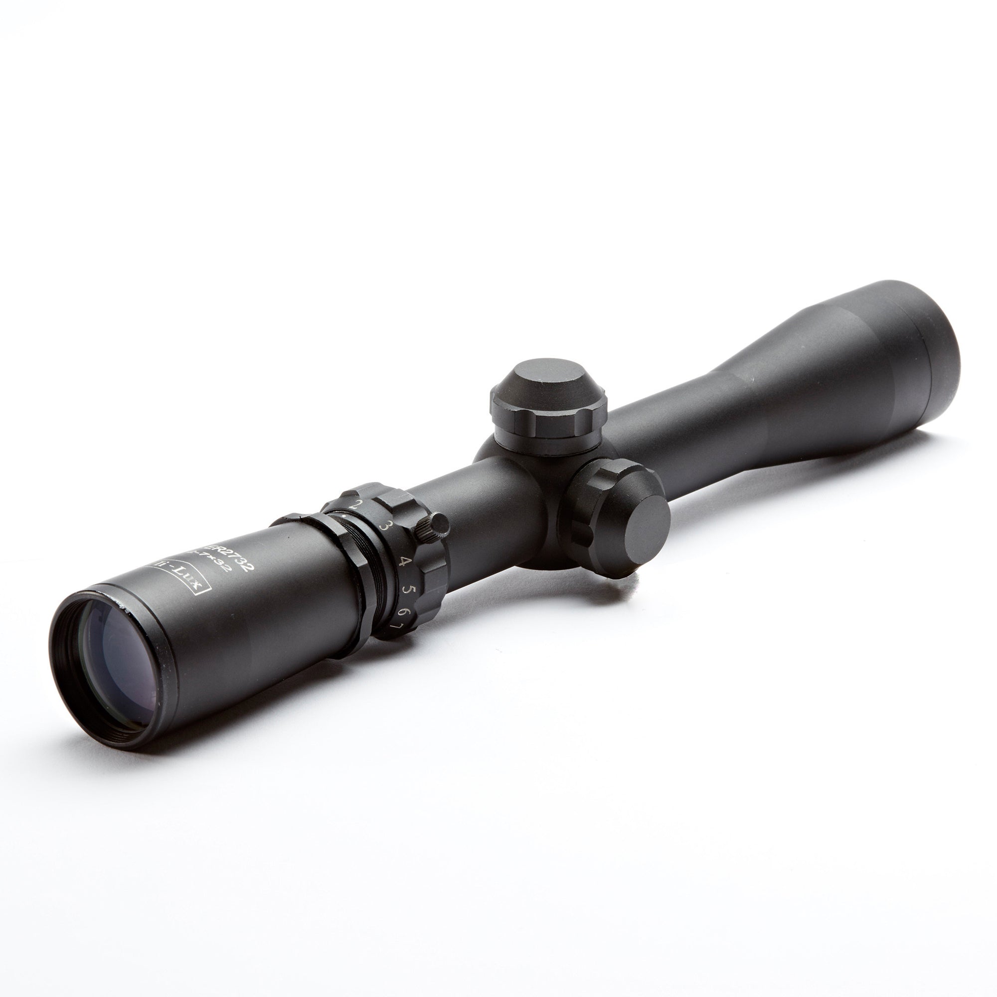 The Hi-Lux Optics LER Scout Scope - Specifically Designed for Today's Scout Rifles