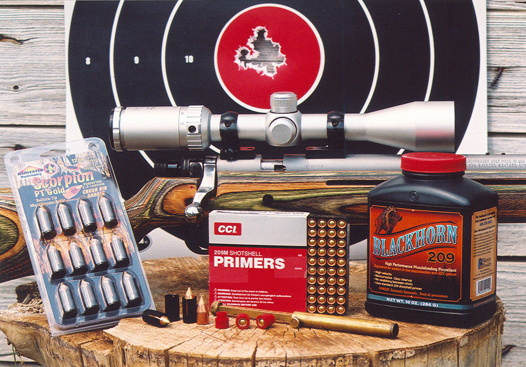 Toby Bridges HPML Scope Takes The Guess Work Out Of Long Range Muzzleloader Shooting