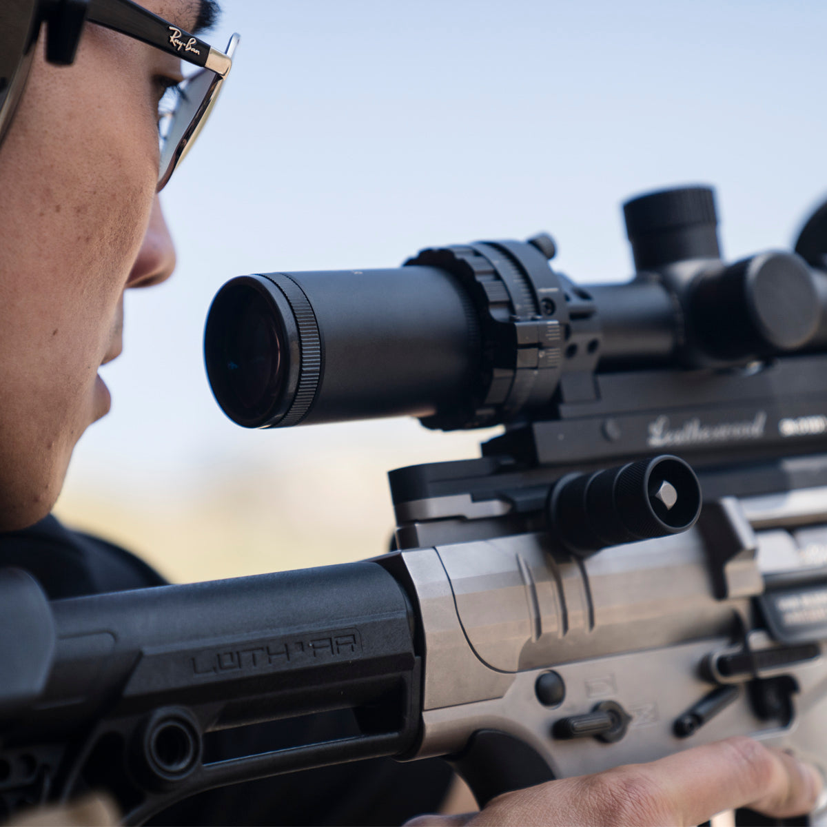 The M1000 PRO on a POF Chassis