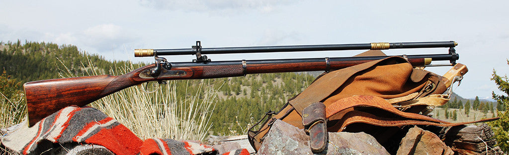 Dixie Gun Works Whitworth Rifle