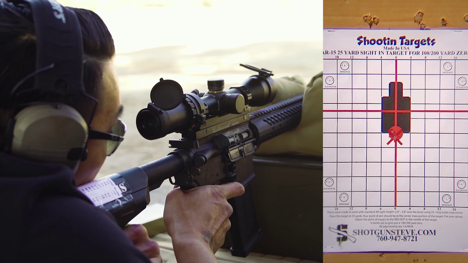 ART M1000-PRO Quick Start On the Ground to On Target
