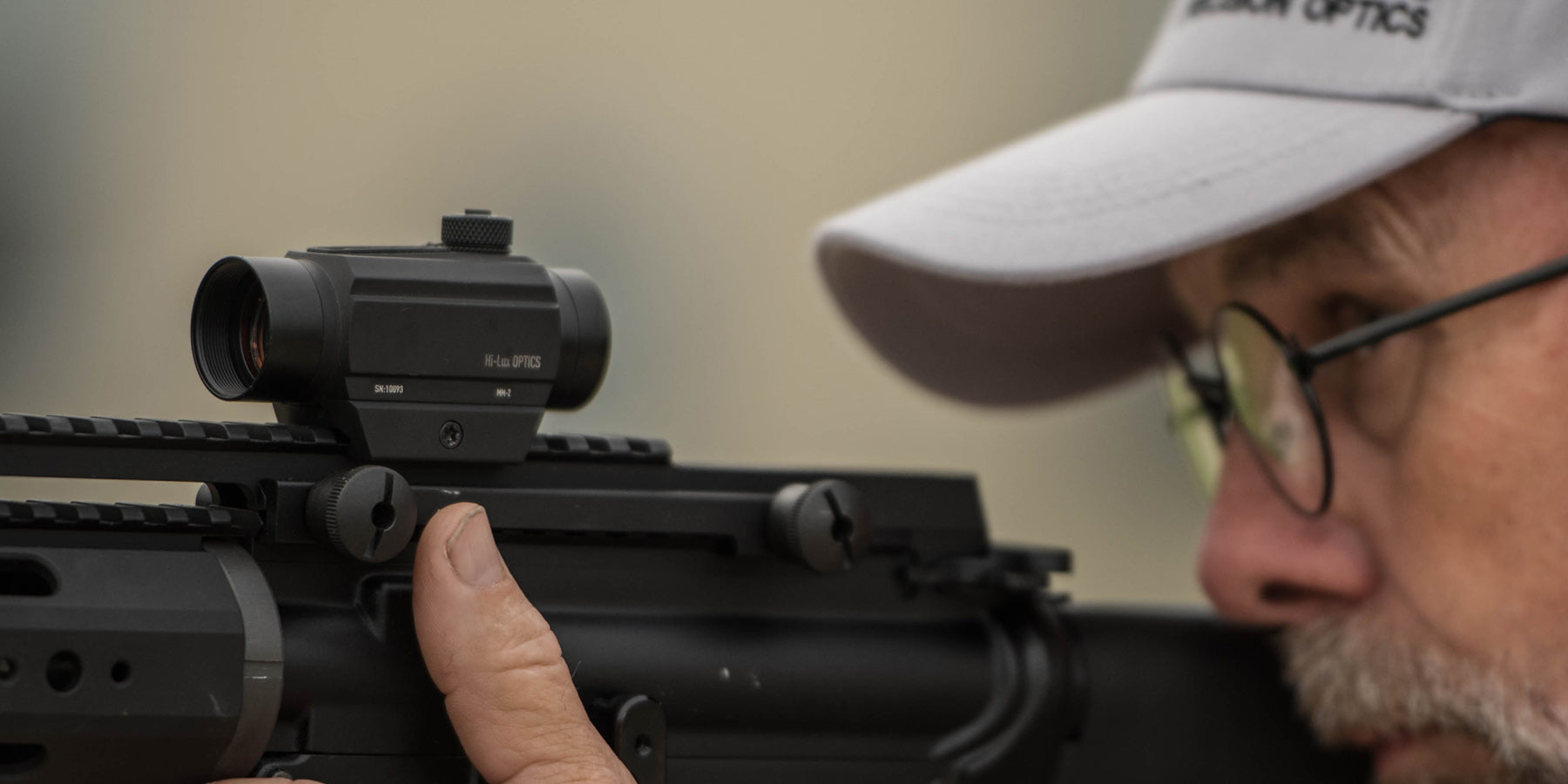 MM-2 Red Dot Sight