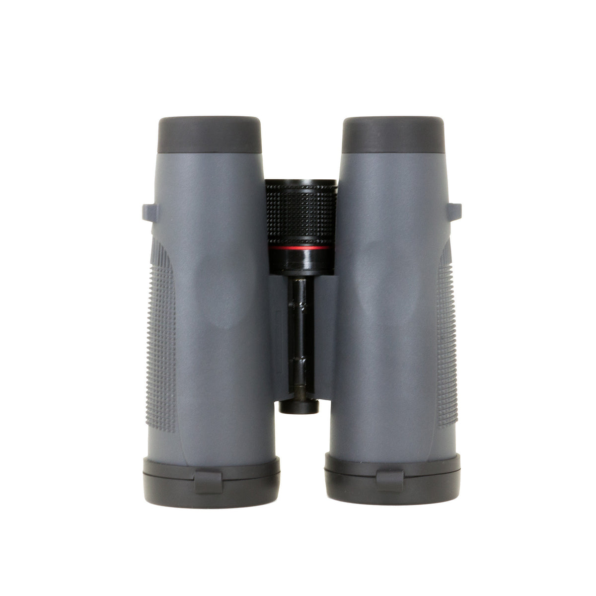 Rear view of PM8X42 binoculars