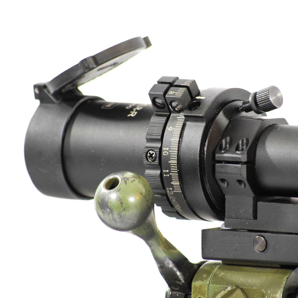 Amazon.com : Steiner Optics H6Xi 2-12x42mm STR-MIL FFP 30MM