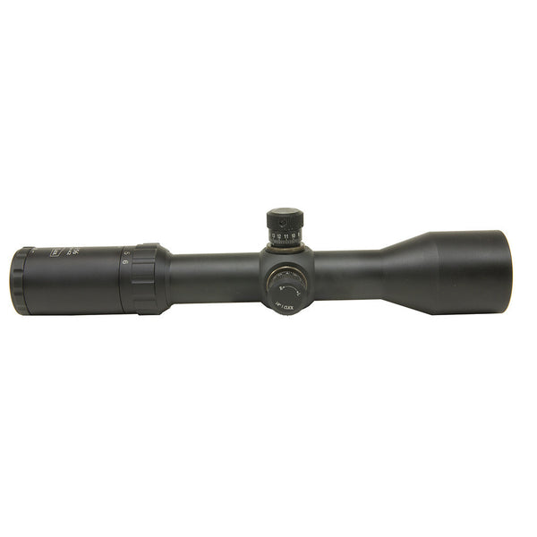 Hi-Lux 30mm Professional 1.5X-6X Rifle Scope - Hi-Lux Optics