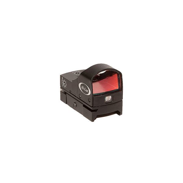 Hi-Lux Tac-Dot 4MOA Red Dot Sight (ESTD2116) - Hi-Lux Optics