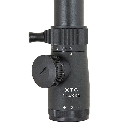 XTC14X34 throw lever