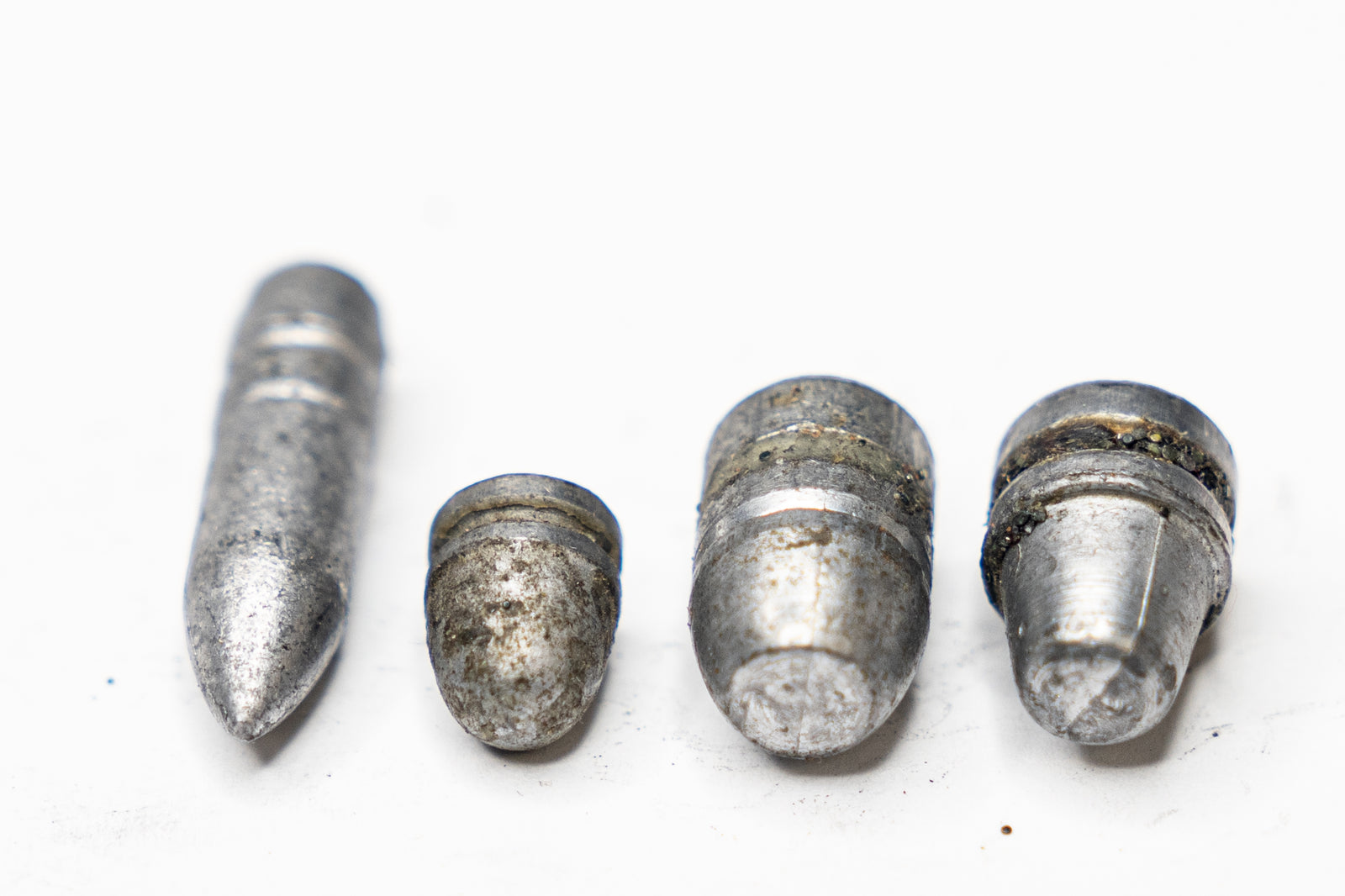 Led Rifle Bullet Lead Rifle Bullets