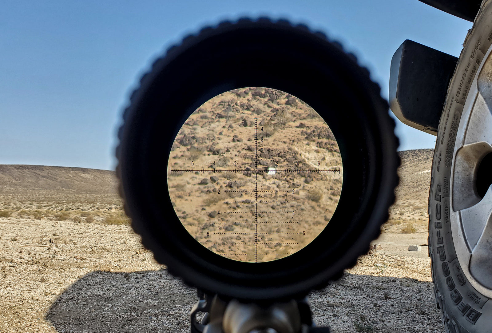 Sights - Irons, Red Dots, and Scopes