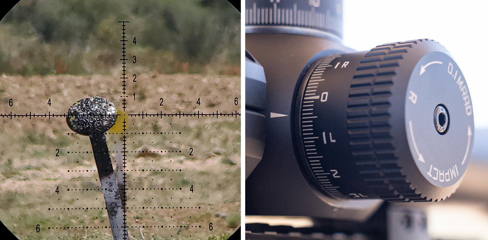 Turrets - How do they work? - Hi-Lux Optics