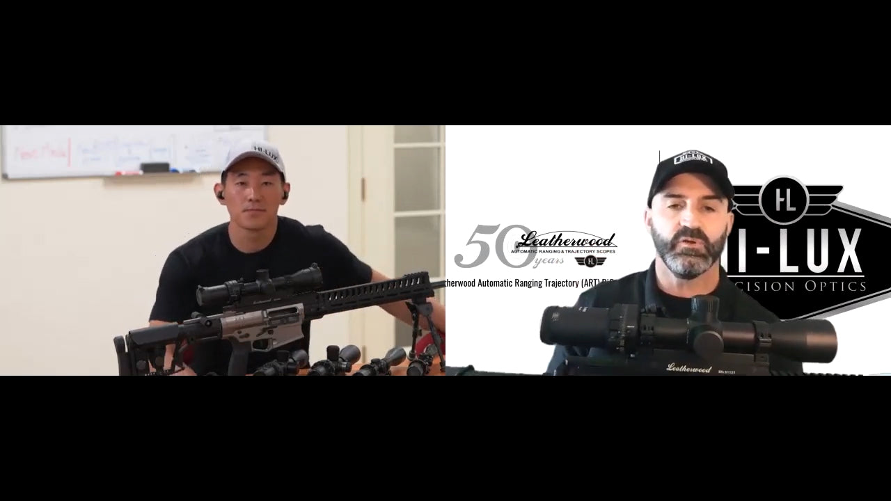 Leatherwood Hi-Lux Podcast Episode 3 : Leatherwood ART History 101