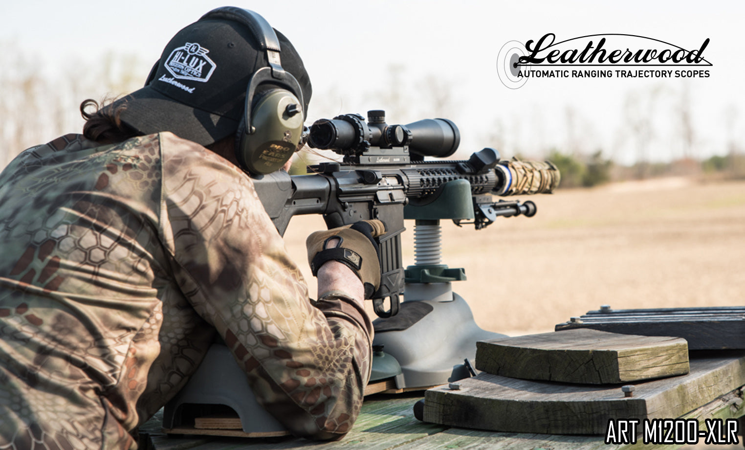 Practical Accuracy of the Leatherwood ART M1000-PRO