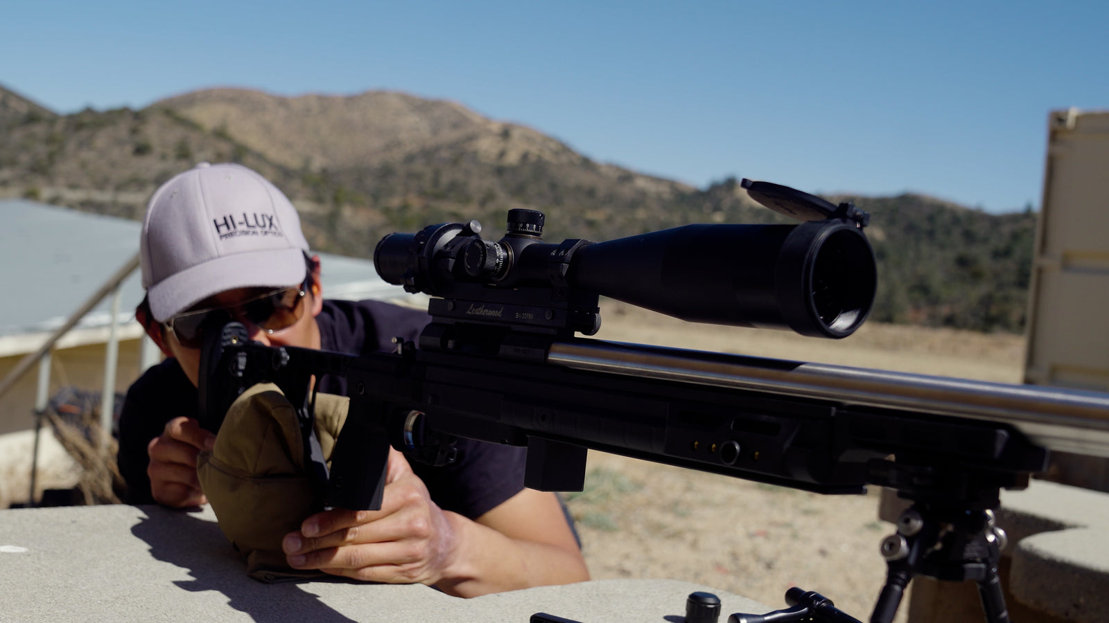 Boresighting for Faster Zeroing