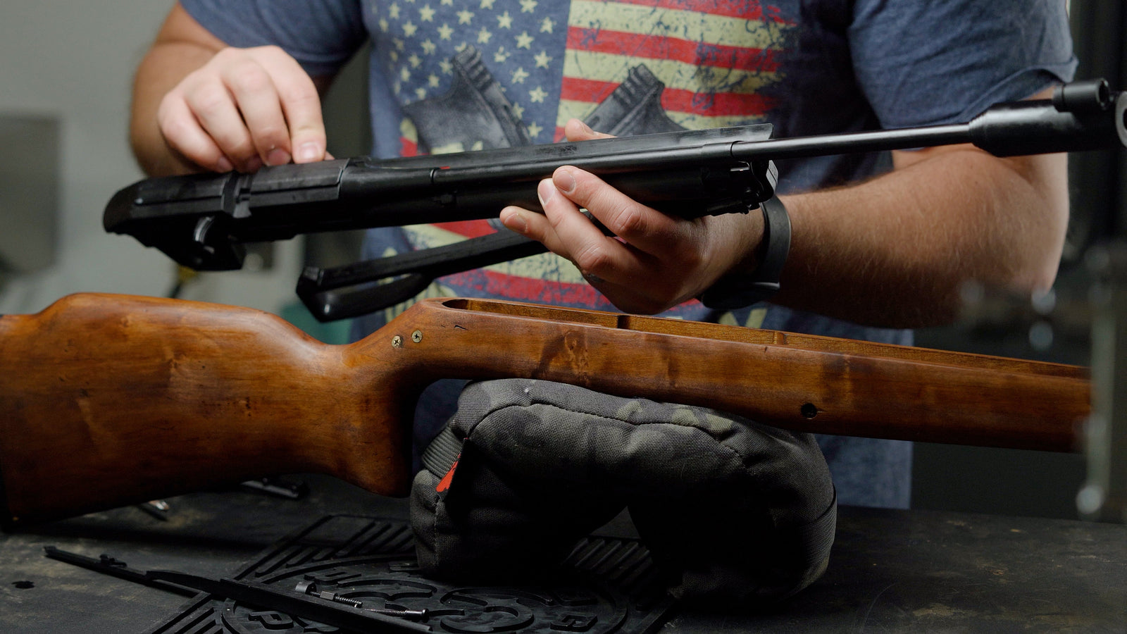 A Beginner and an Airgun - Daisy 853, Part 2 - Repair