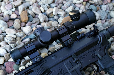 The CMR scope on an AR platform