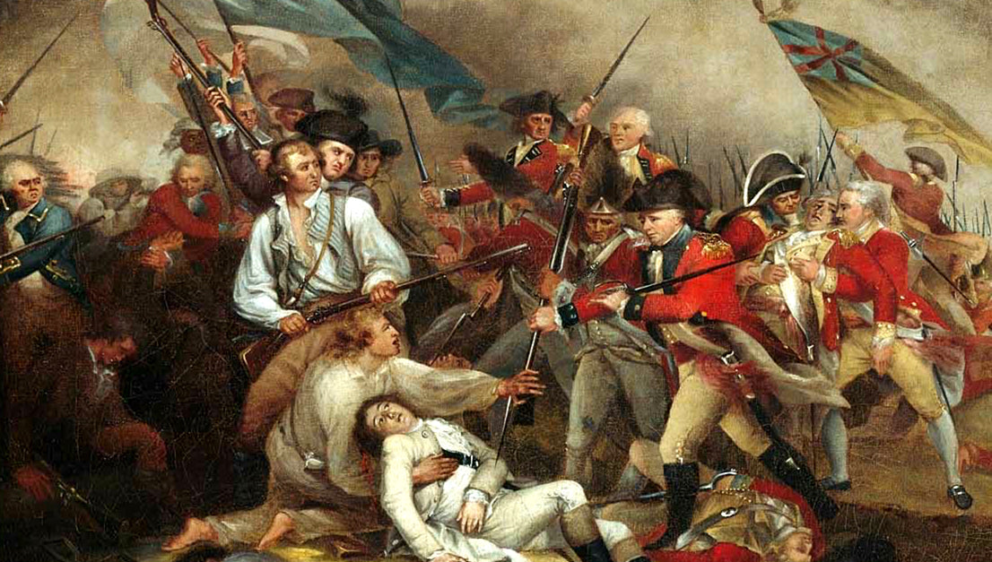 Revolutionary Sniping in the 18th Century