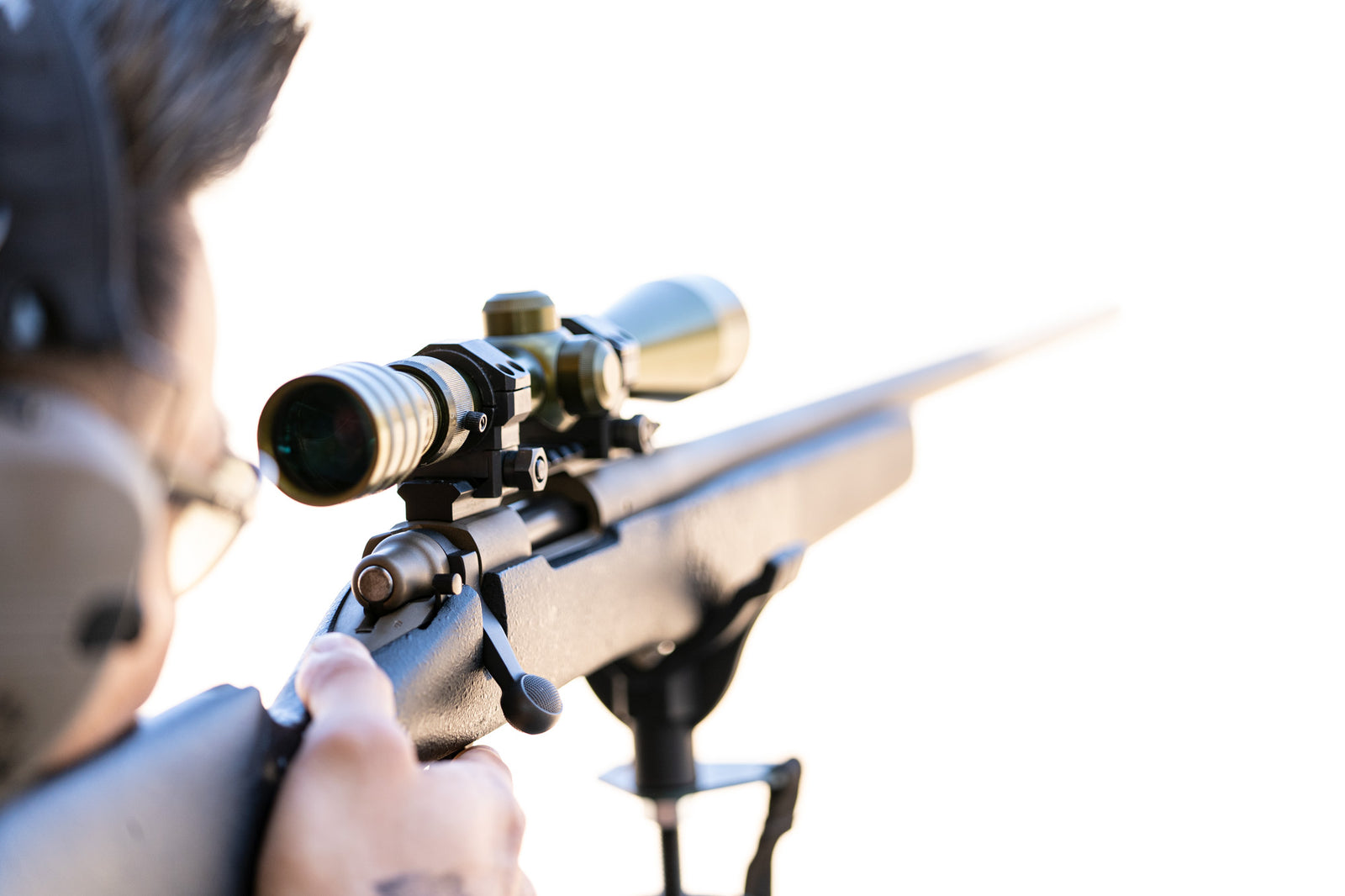 First Rifle Optic Invented An Early History of Rifle Scopes, 1776-1930 - Hi-Lux Optics