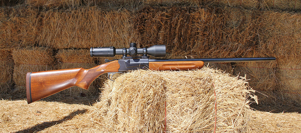 Hi-Lux Optics Buck Country Series Rifle Scopes