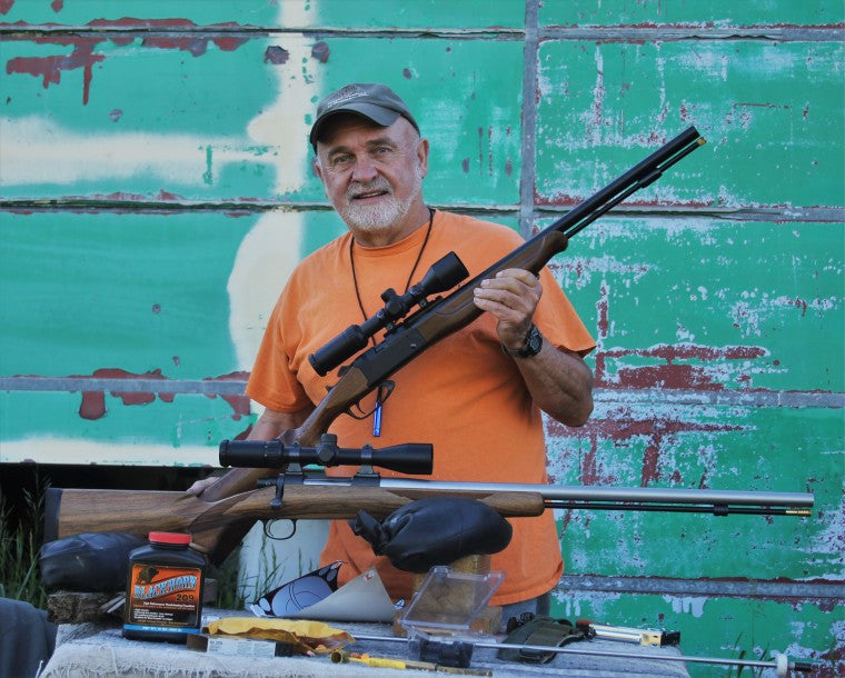 50 Shots Through The Same Hole At 100 Yards!