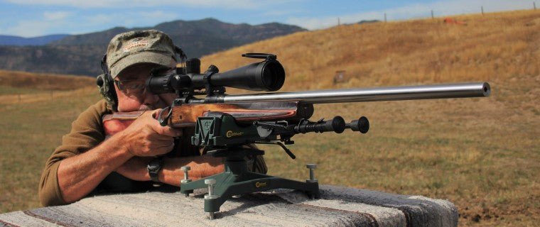 Putting Together A .308 Winchester Long-Range Rifle