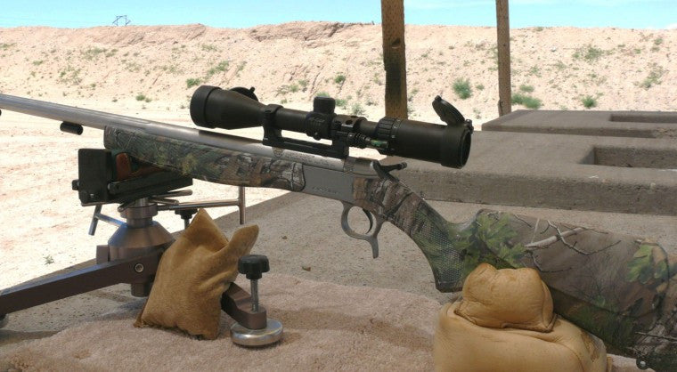 New Customer Review Of The Hi-Lux TB-ML Muzzleloader Hunting Scope...