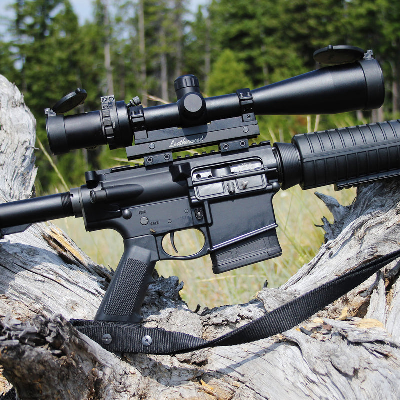 Part 1 - Hunting With The Leatherwood M1200 ART Scope - Hi-Lux Optics