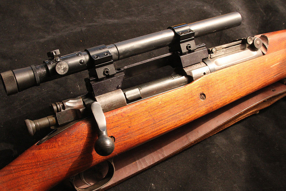 2.5x WWII Sniper Scope Is A New Addition To The Hi-Lux Optics 