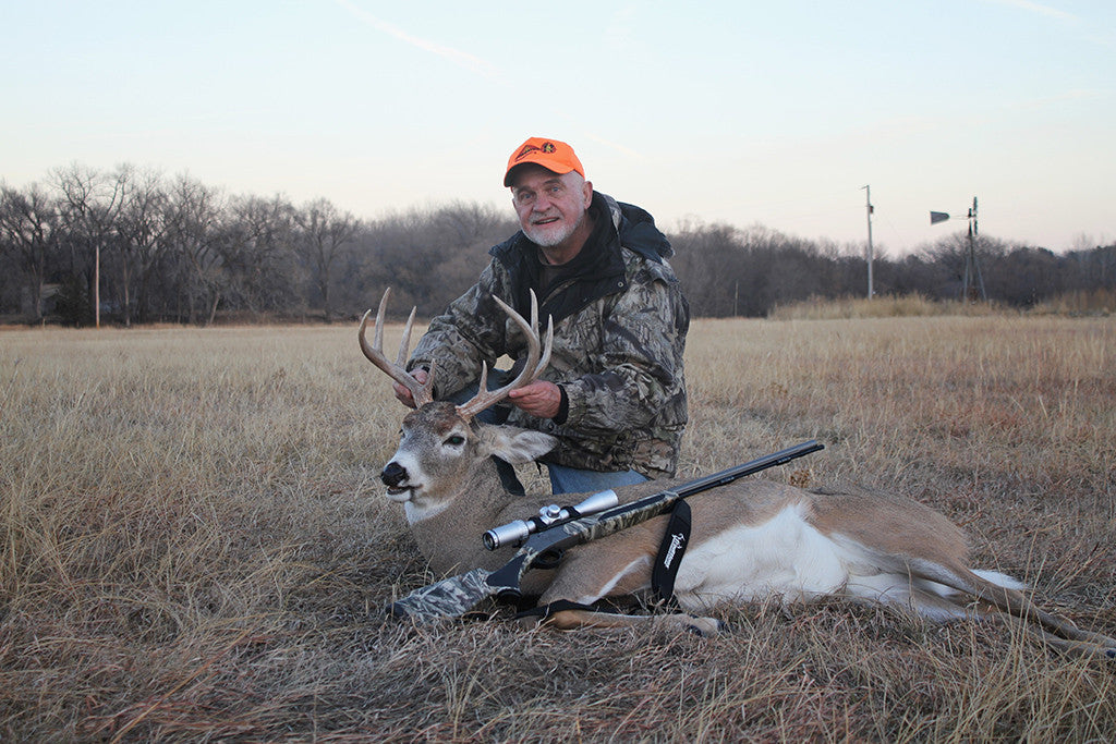 Hi-Lux Optics TB-ML Muzzleloader Hunting Scope Doubles As A Great Slug-Shooting Shotgun Scope!