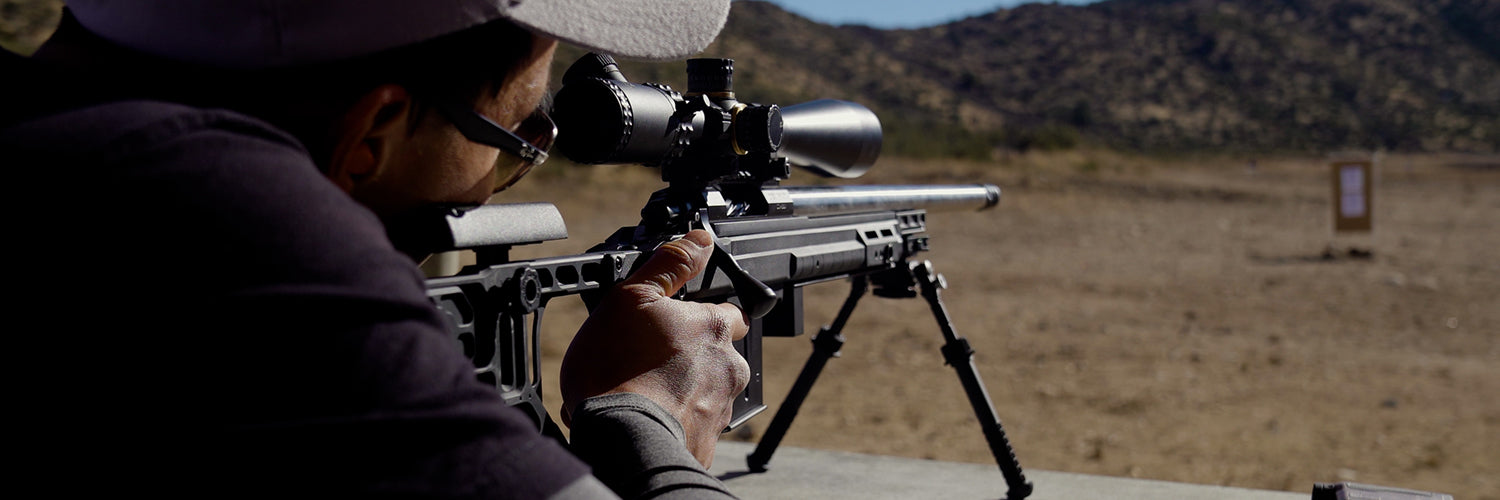 How to Zero Your Rifle Scope Simplified