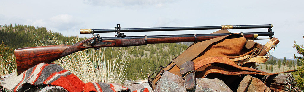 Dixie Gun Works Whitworth Rifle 