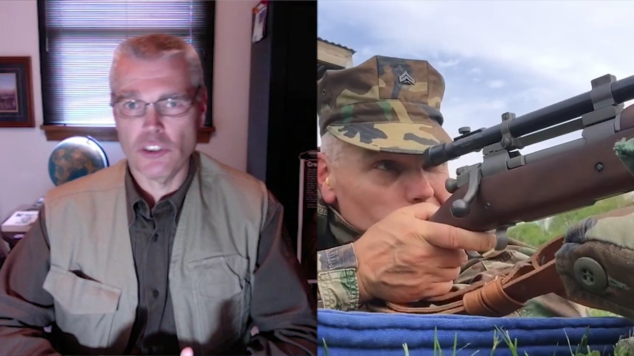 Leatherwood Hi-Lux Optics Podcast hrfunk howard funk