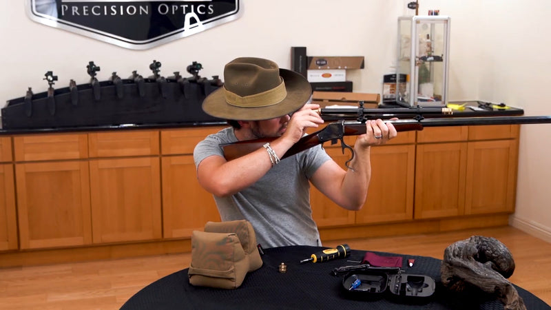 Mounting the Malcolm Short Rifle Telescopes - Hi-Lux Optics Mounting the Malcolm Short Rifle Telescopes - Hi-Lux Optics
