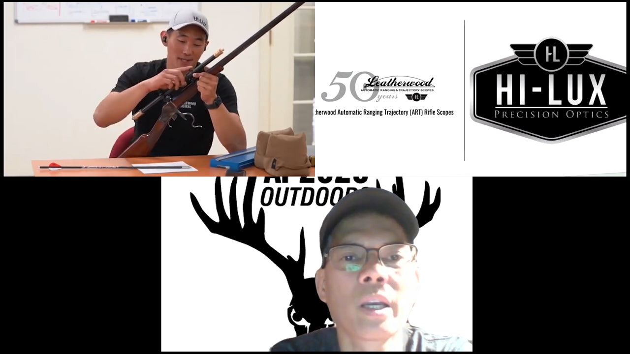 Leatherwood Hi-Lux Podcast AP2020 Outdoors