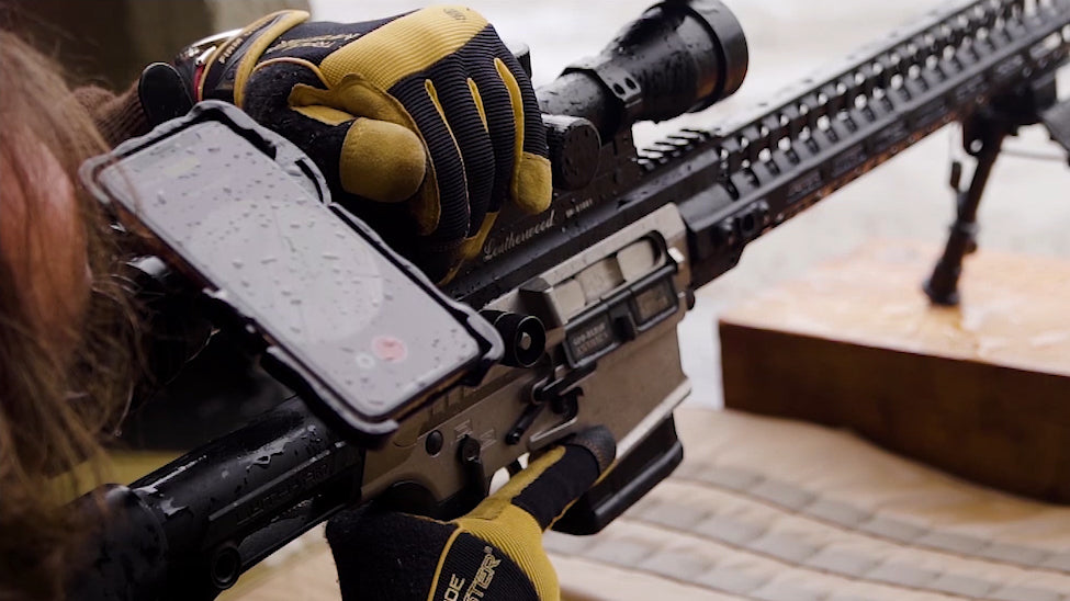 Rainy Day Ranging M1000-PRO Leatherwood ART