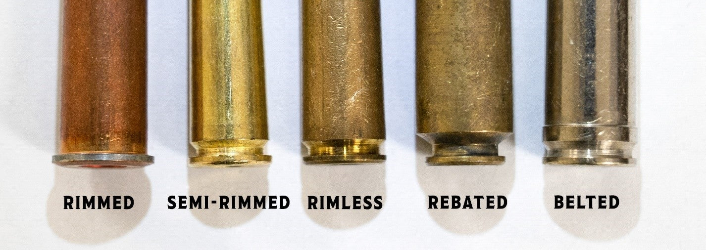 Cartridge Case Rim Designs at Helen Mcewen blog