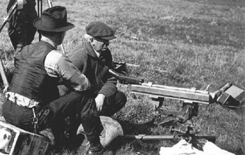 The Briefly-Lived Mann Accuracy Device