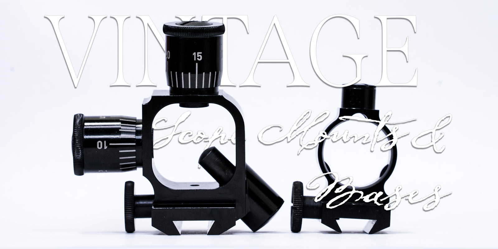 Malcolm Mounts and Accessories