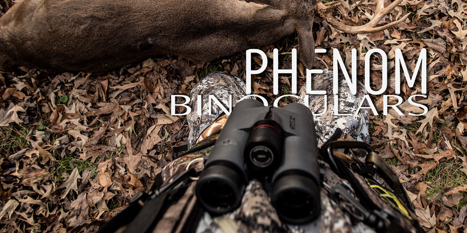Phenom ED Binoculars