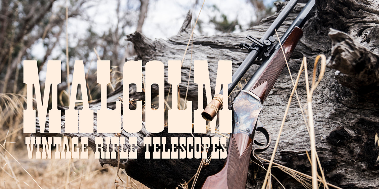 Wm. Malcolm Telescopic Sights