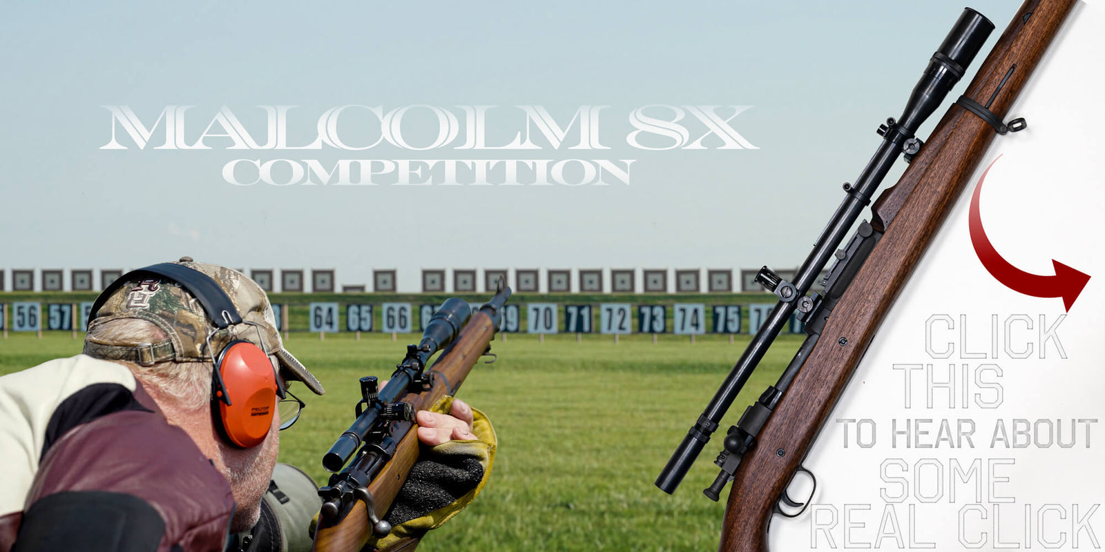 Hi-Lux Precision Rifle Scopes and Optics