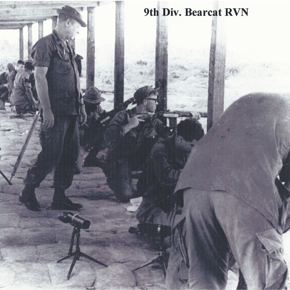 Leatherwood ART Training at 9th Div Bearcat