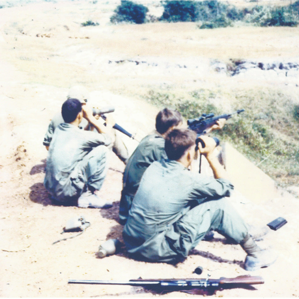 Leatherwood HiLux Optics History