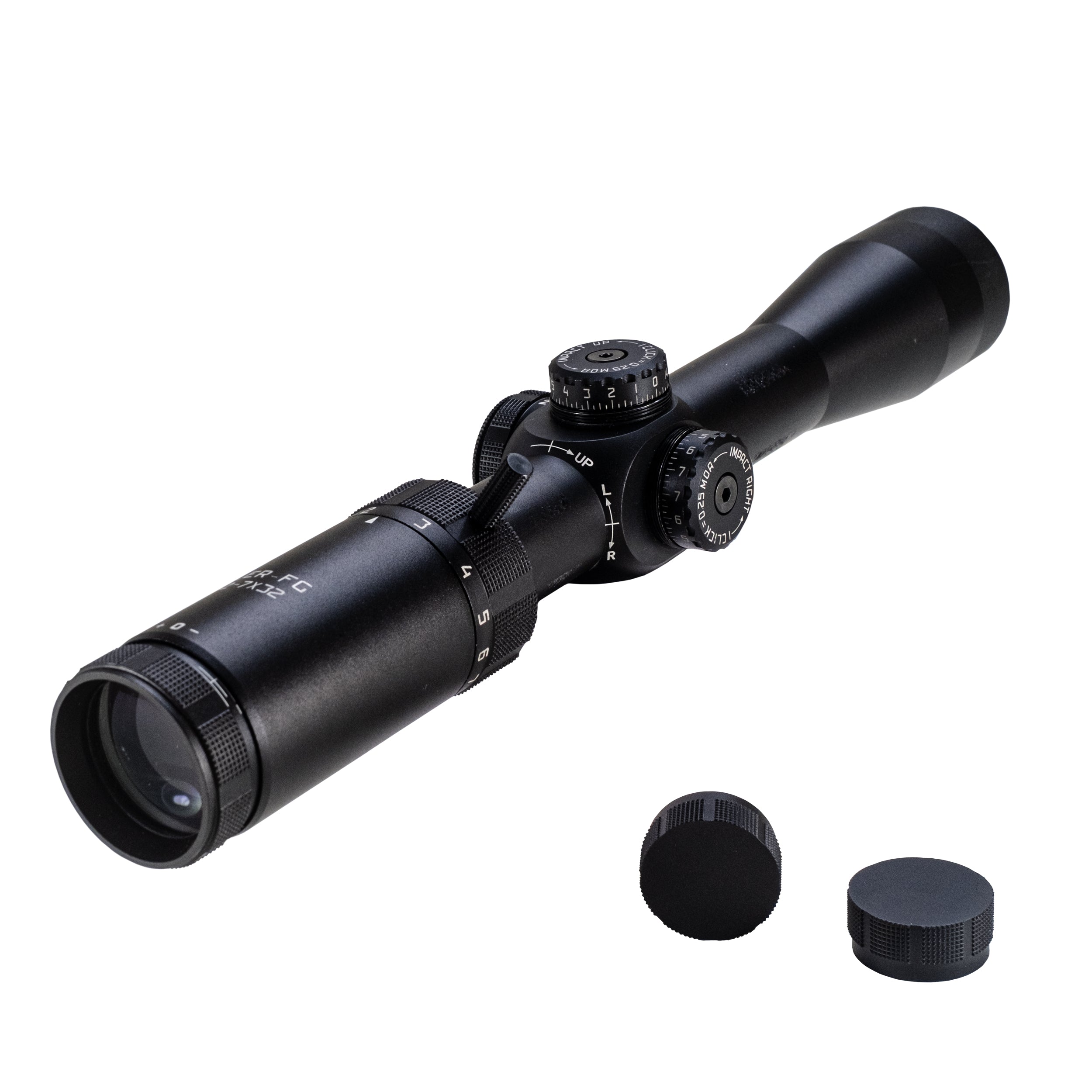 Long Eye Relief 2-7X32 MK2 Rifle Scope (BACKORDER) - Hi-Lux Optics