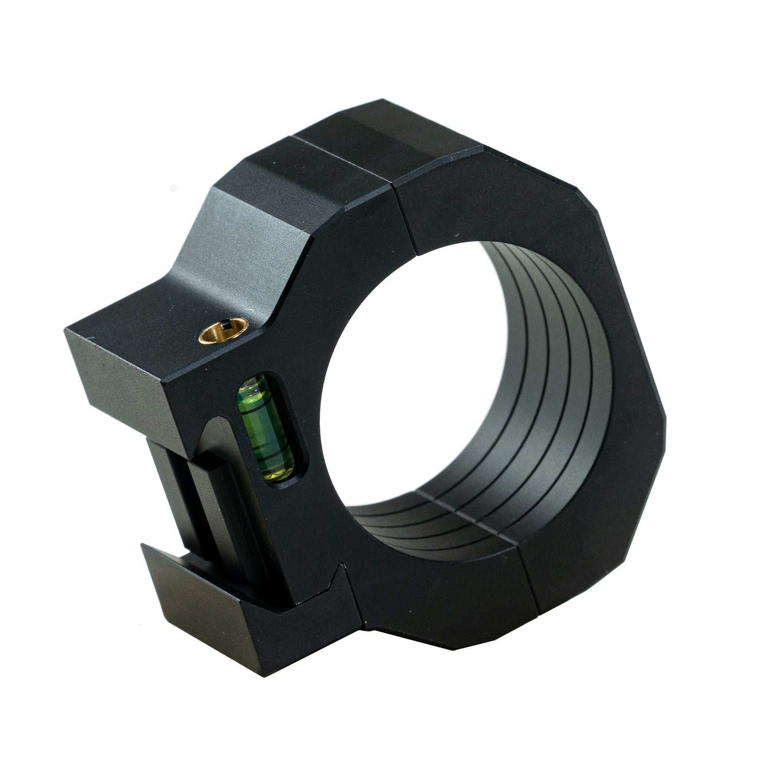34mm Max Tac Precision Bubble Level Rings - Medium Height
